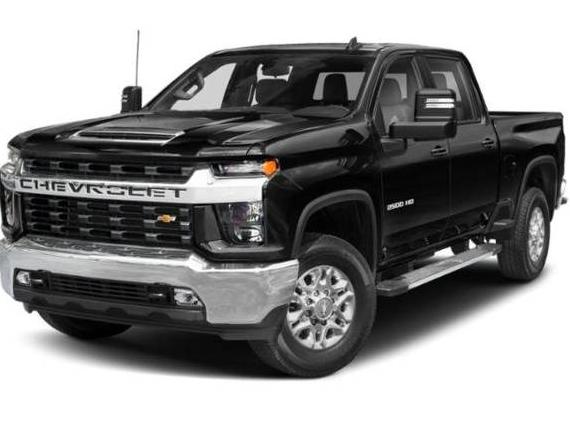 CHEVROLET SILVERADO HD 2023 1GC4YNEY7PF178923 image